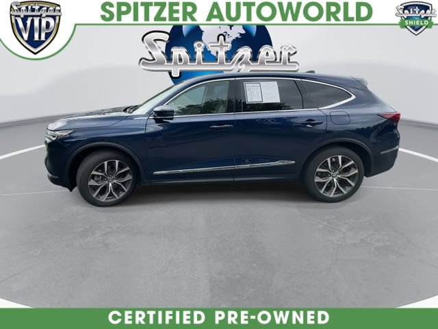 Used 2024 Acura MDX SH-AWD w/ Technology Package image 6