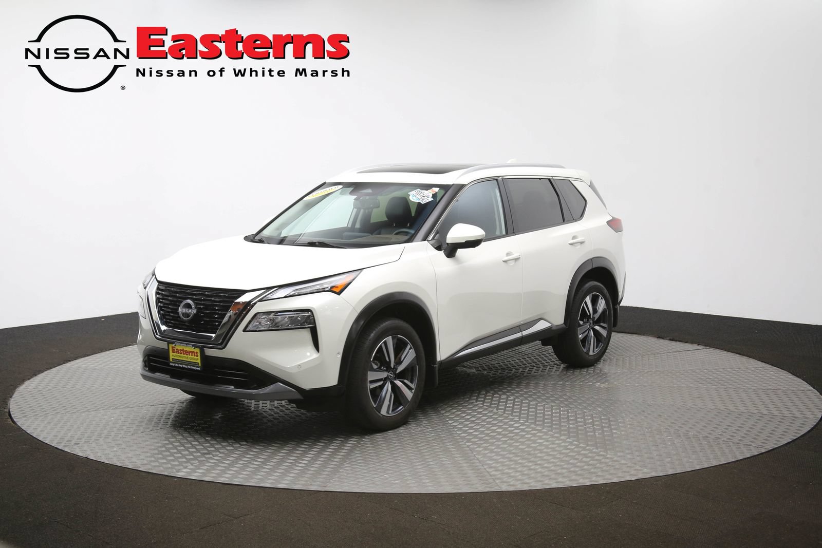 Used 2023 Nissan Rogue SL w/ SL Premium Package AWD/4WD image 58