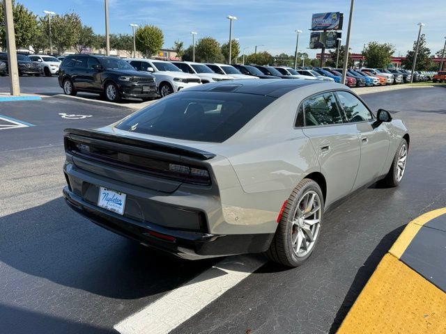 New 2026 Dodge Charger Daytona Scat Pack w/ Track Package AWD/4WD image 9
