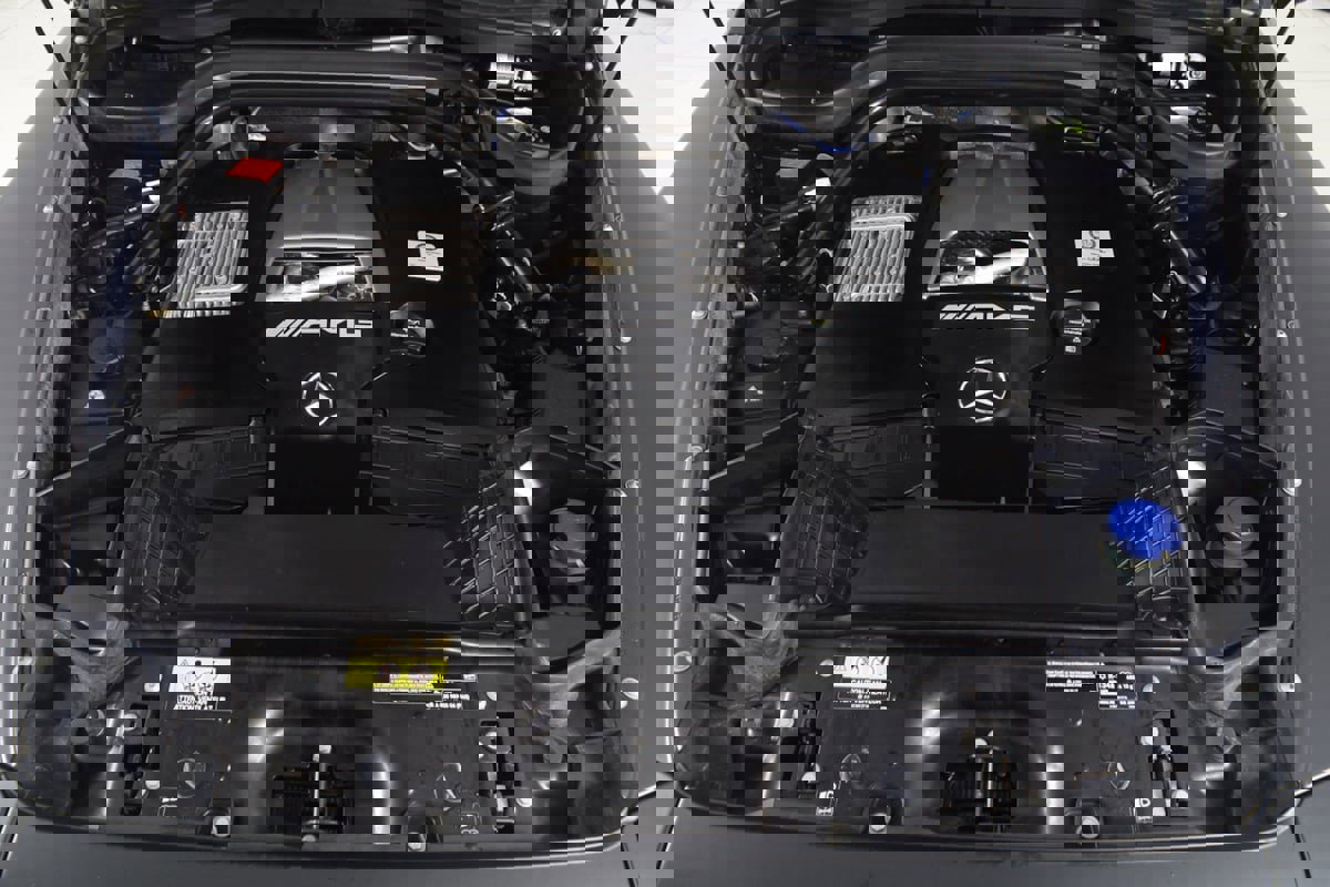 Used 2021 Mercedes-Benz G 63 AMG 4MATIC image 67