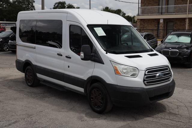 Used 2015 Ford Transit 150 XLT RWD image 18