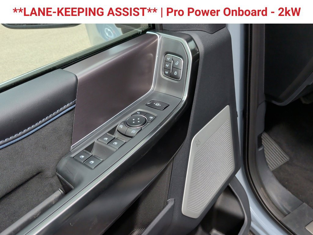 New 2027 Ford F250 Platinum w/ FX4 Off-Road Package AWD/4WD image 12
