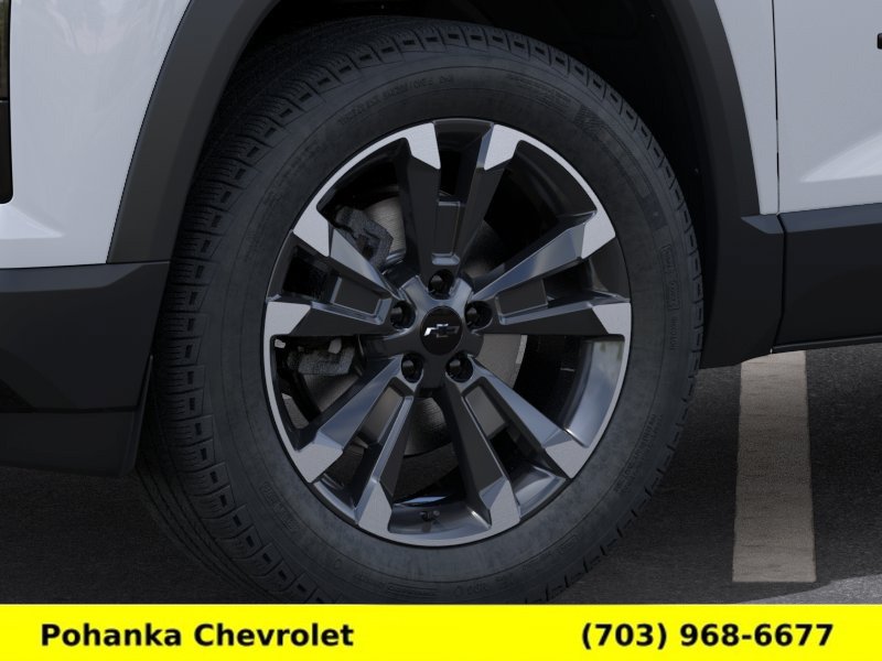 New 2027 Chevrolet Equinox RS w/ Convenience Package III AWD/4WD image 9