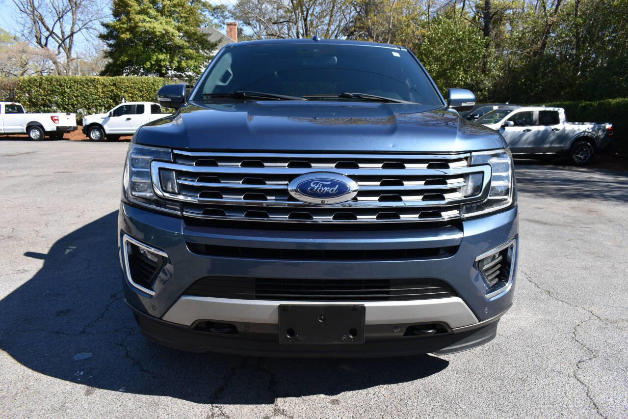 Used 2020 Ford Expedition Limited w/ Equipment Group 302A image 4