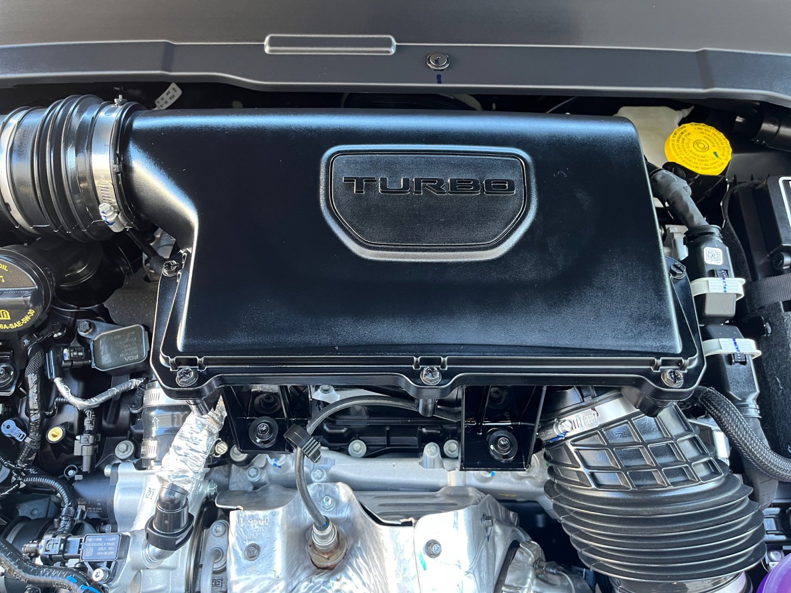 New 2026 Jeep Compass Latitude image 28