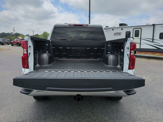 Used 2022 Chevrolet Silverado 1500 LT AWD/4WD image 31