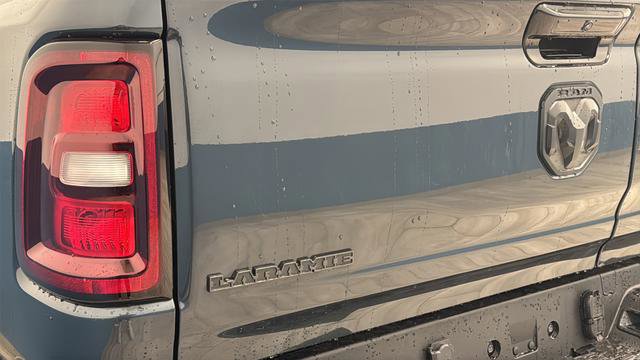 New 2026 RAM 1500 Laramie w/ Night Edition image 34