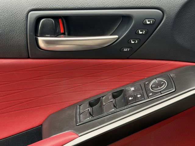 Used 2023 Lexus IS 350 F Sport w/ Navigation Package image 23