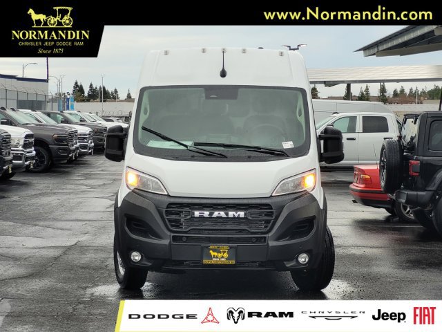 New 2026 RAM ProMaster 2500 w/ Safety Group FWD image 2