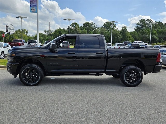 New 2025 RAM 2500 Laramie image 5