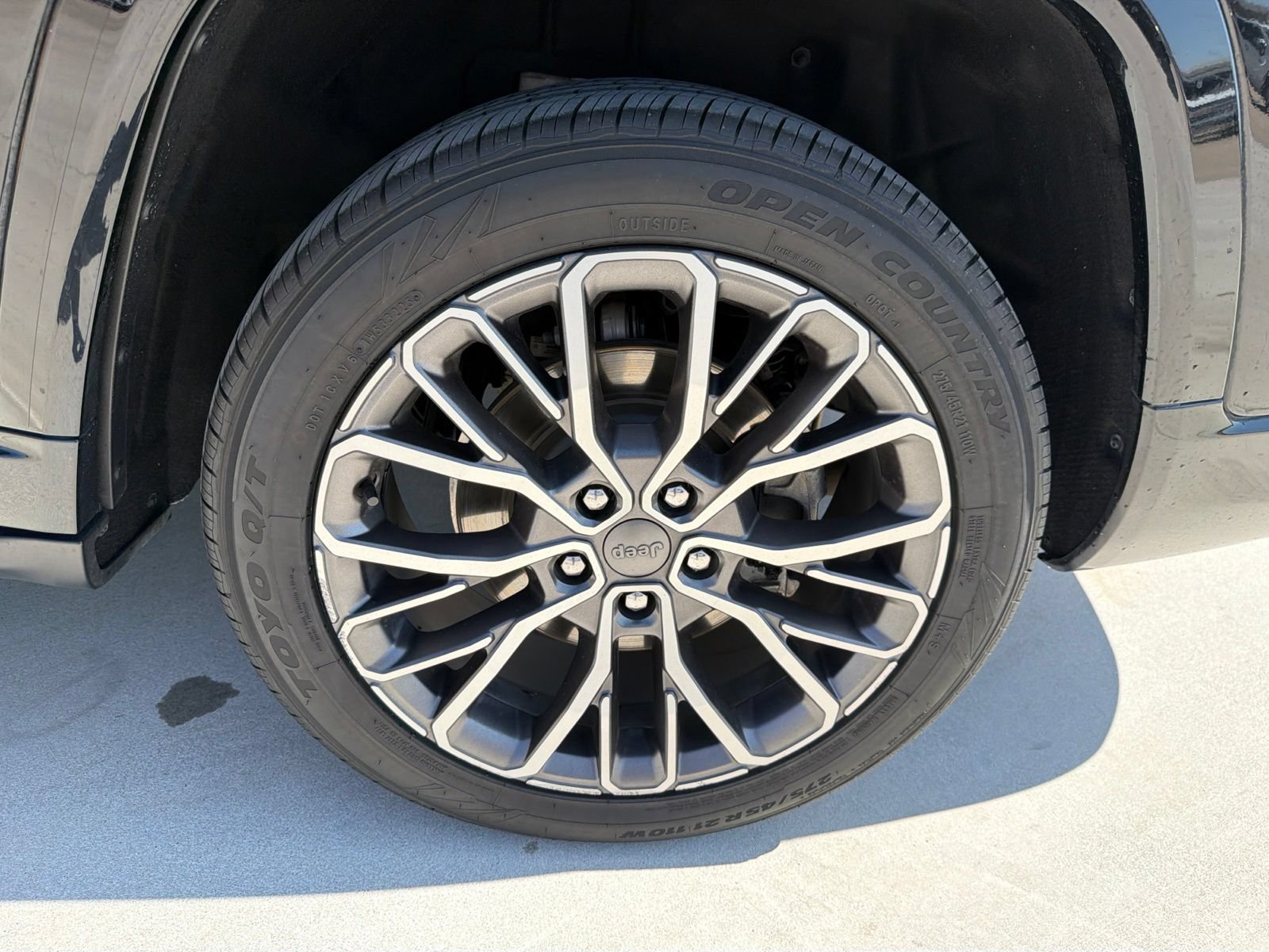 Used 2021 Jeep Grand Cherokee L Summit AWD/4WD image 41