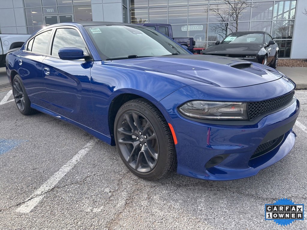 Used 2021 Dodge Charger R/T w/ Daytona Edition Group image 6