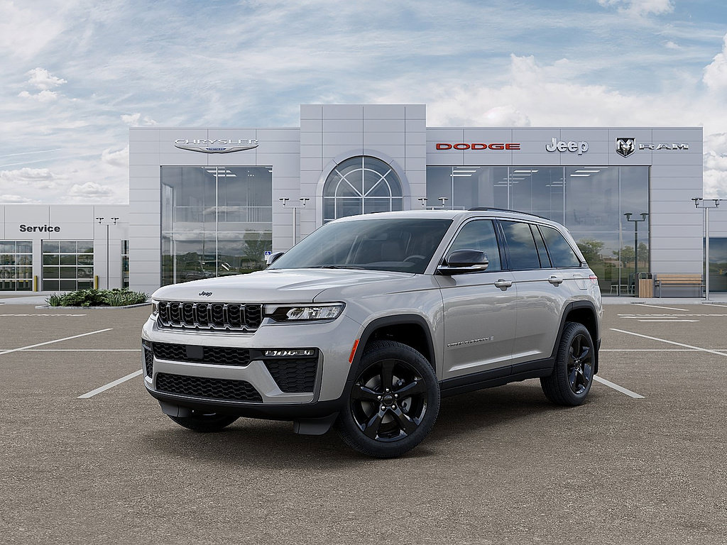 Used 2026 Jeep Grand Cherokee Limited w/ Limited Altitude Package AWD/4WD image 1