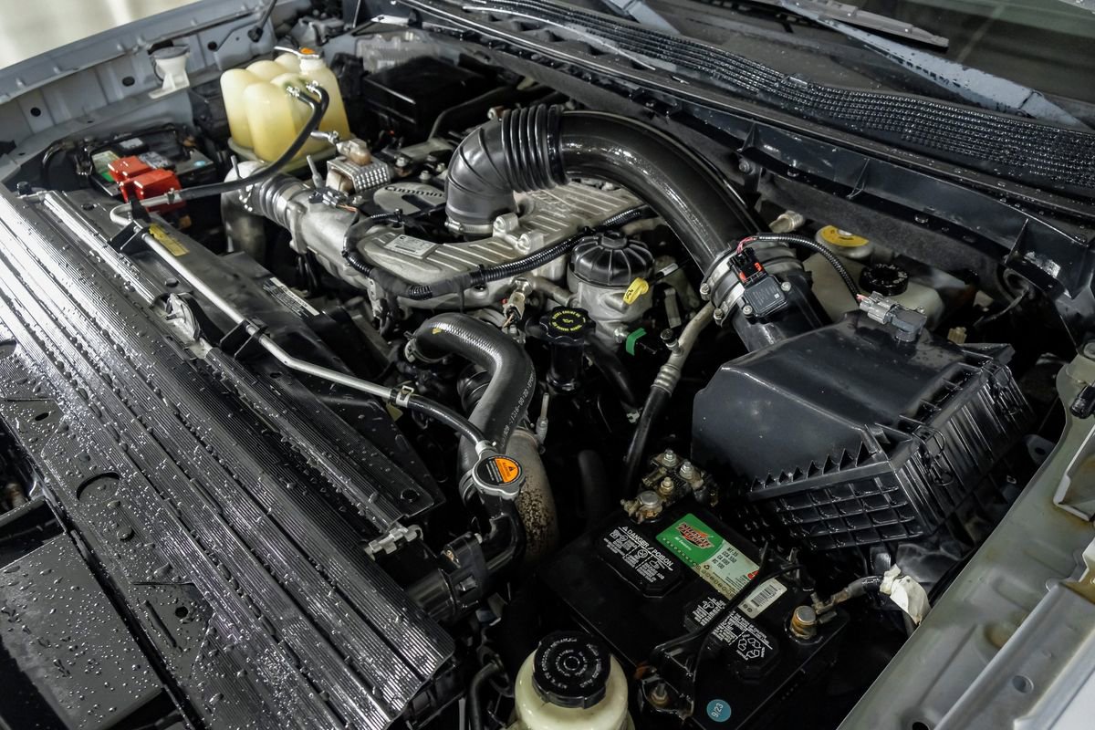 Used 2019 Nissan Titan PRO-4X image 49