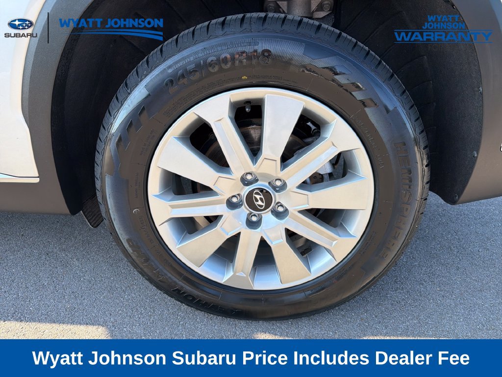 Used 2025 Hyundai Palisade SEL AWD/4WD image 5