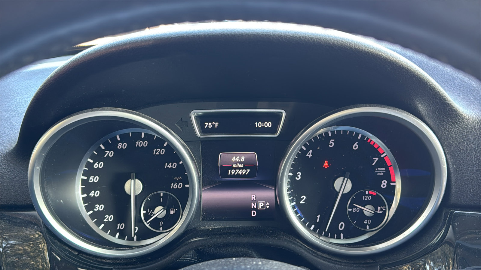 Used 2015 Mercedes-Benz ML 350 4MATIC image 21