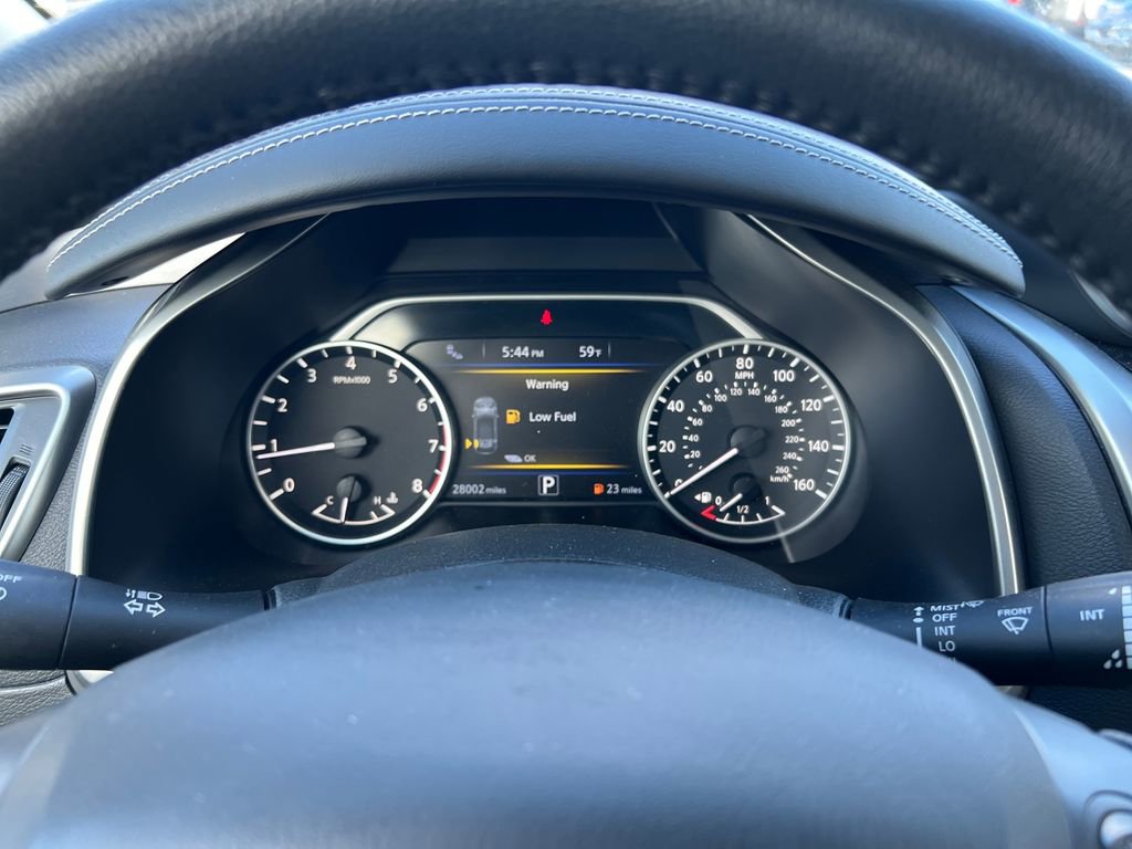 Used 2024 Nissan Murano SV AWD/4WD image 16