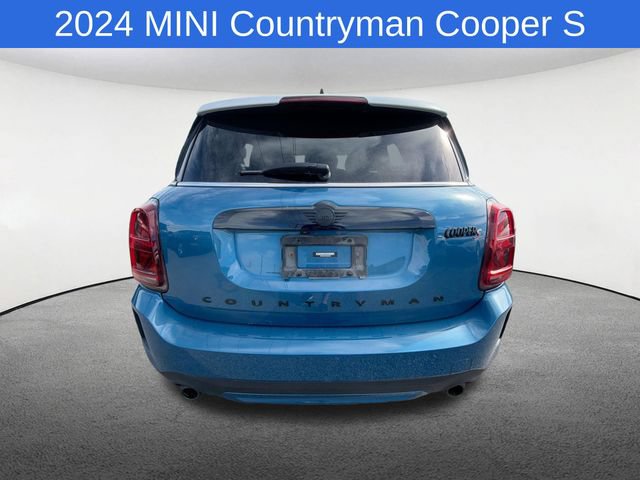 Used 2024 MINI Cooper Countryman S AWD/4WD image 6