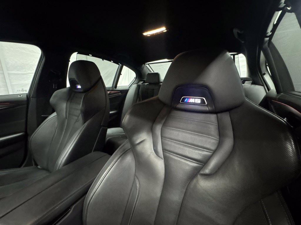 Certified 2023 BMW M5 w/ Executive Package AWD/4WD image 9