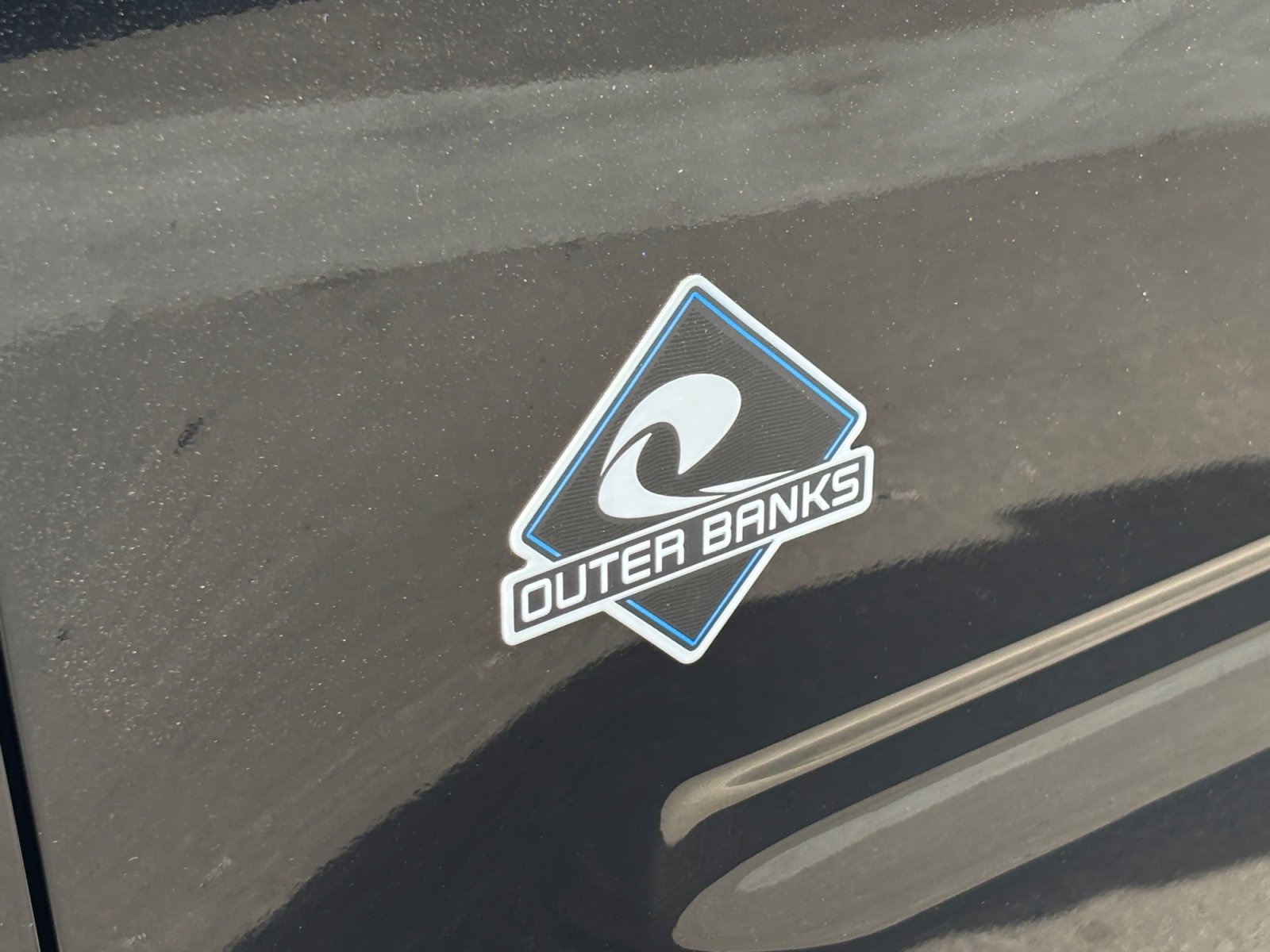 Used 2023 Ford Bronco Sport Outer Banks w/ Tech Package image 22