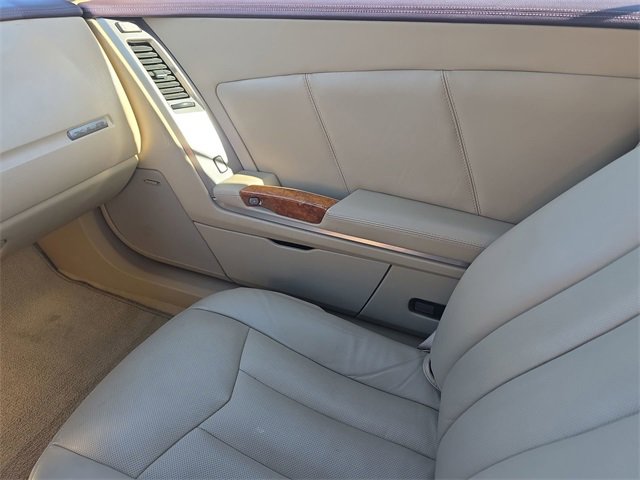 Used 2007 Cadillac XLR image 20