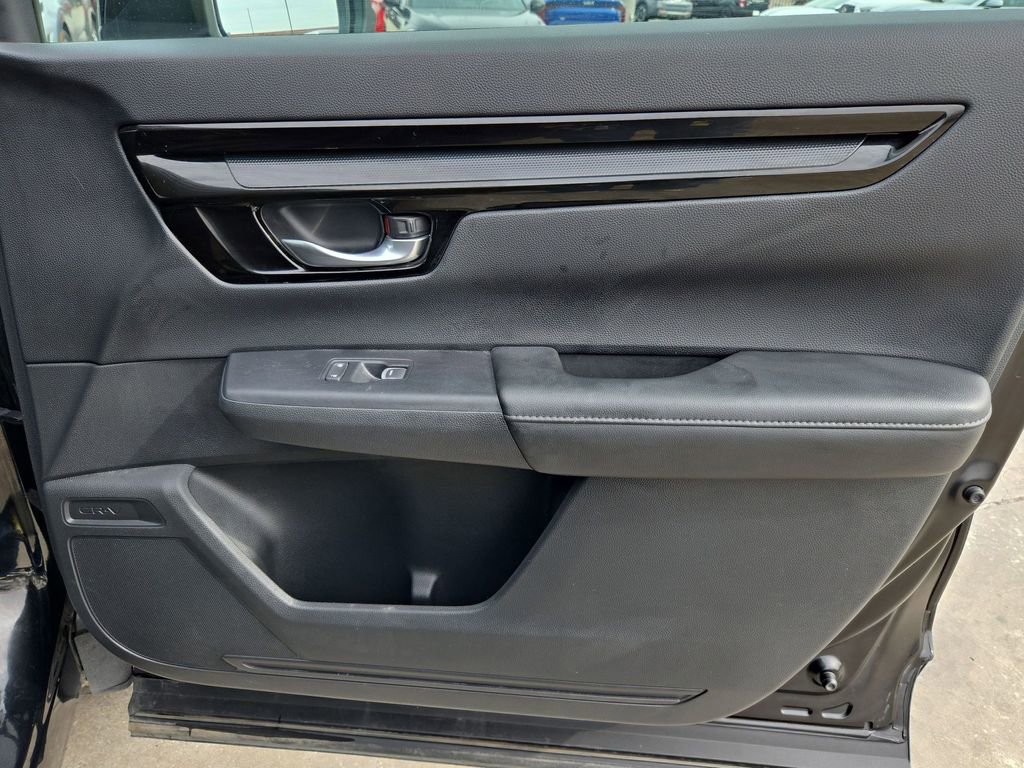 Used 2025 Honda CR-V EX-L image 34