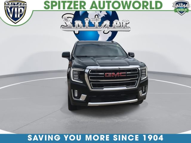 Certified 2023 GMC Yukon XL SLT w/ SLT Luxury Package image 3