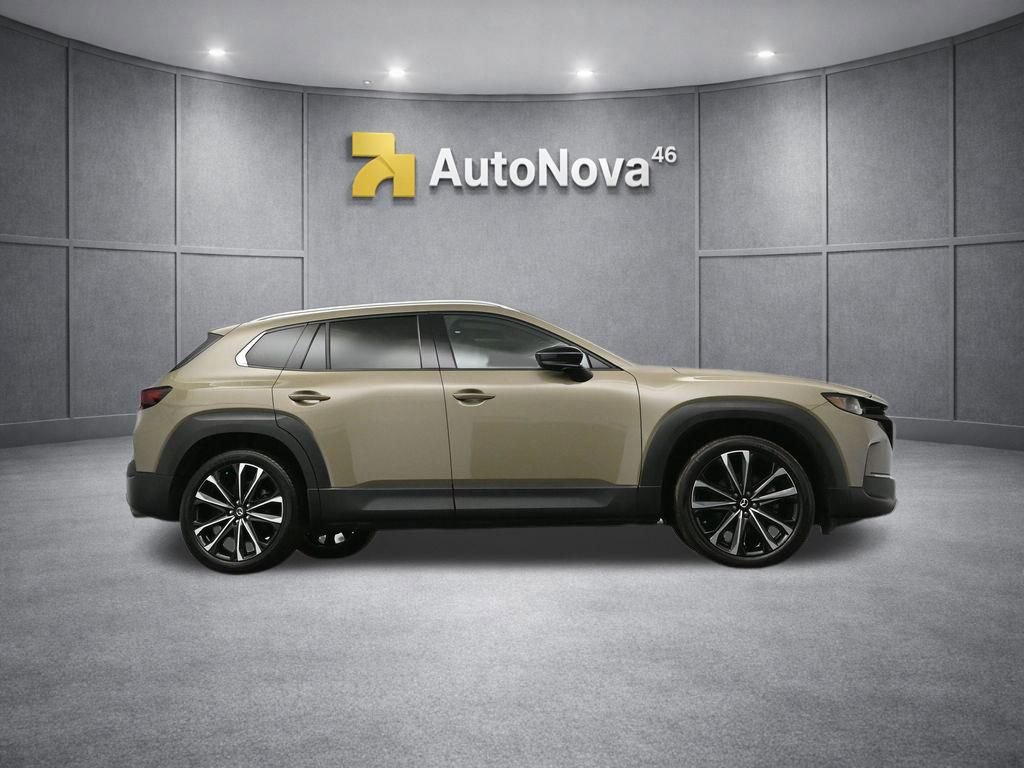 Used 2024 MAZDA CX-50 2.5 Turbo w/ Weather Package image 44