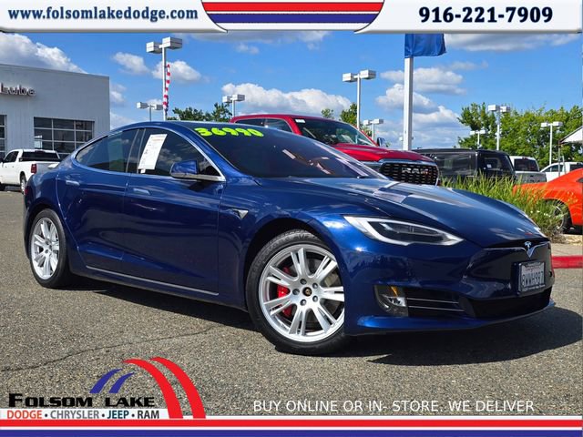 Used 2020 Tesla Model S Performance