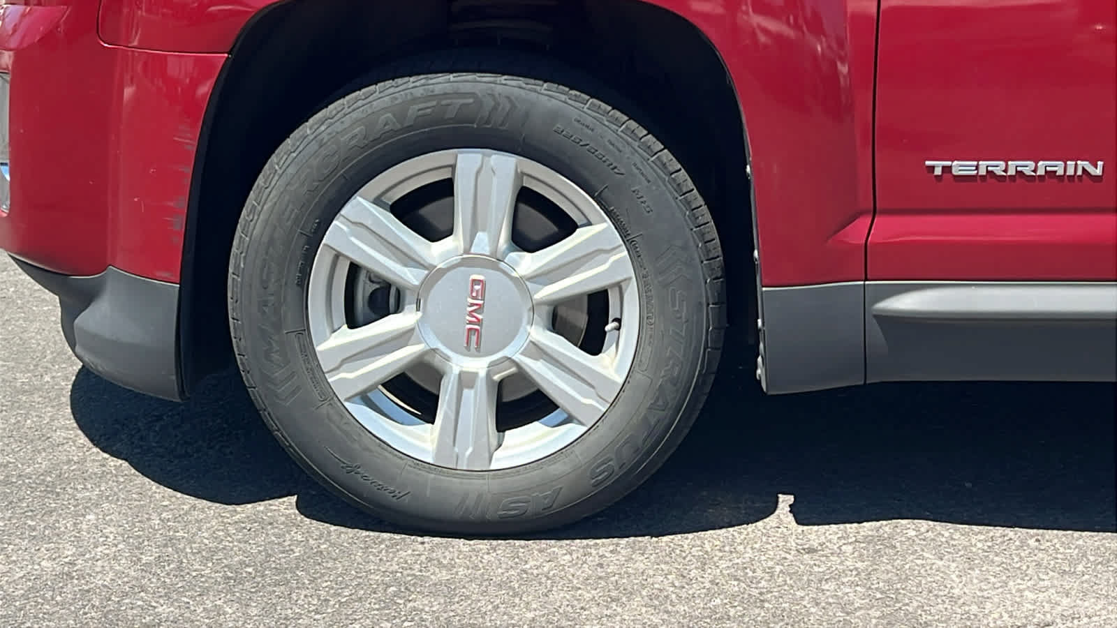 Used 2015 GMC Terrain SLE AWD/4WD image 9