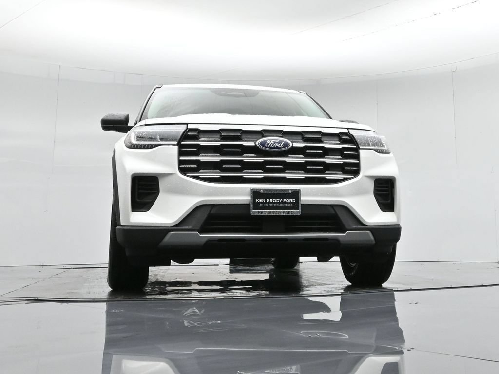 New 2026 Ford Explorer Active AWD/4WD image 76