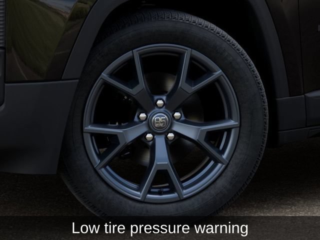 New 2026 Jeep Cherokee Overland AWD/4WD image 12