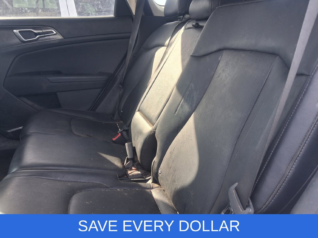 Used 2024 Kia Sportage EX FWD image 13