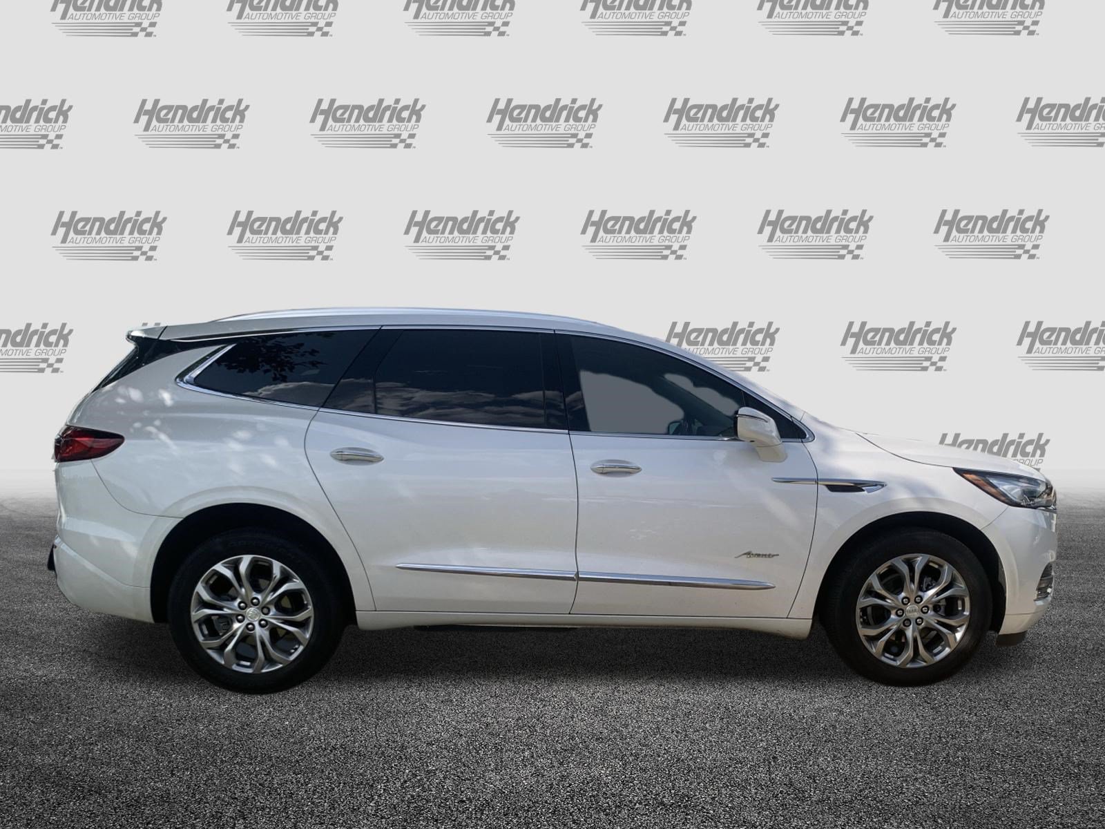 Used 2021 Buick Enclave Avenir w/ Avenir Technology Package FWD image 21