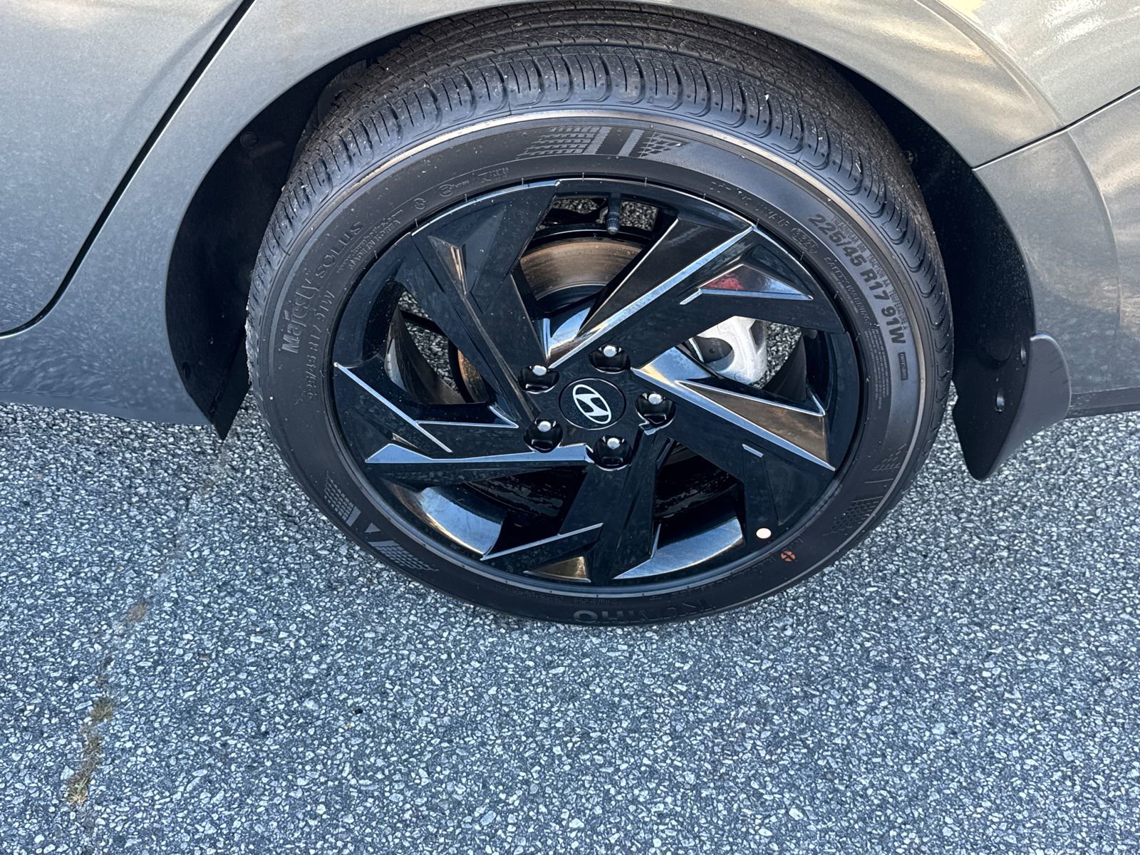 New 2026 Hyundai Elantra Sport image 19