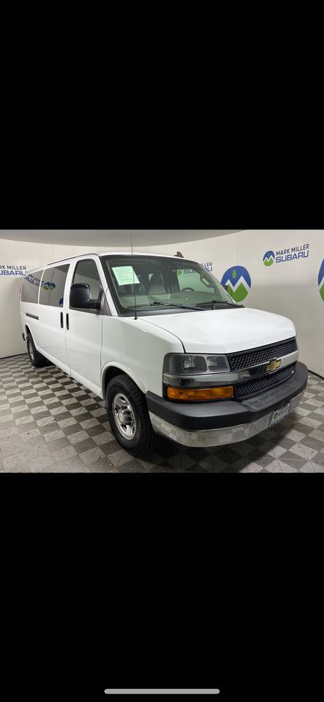 Used 2019 Chevrolet Express 3500 LT w/ LT Preferred Equipment Group