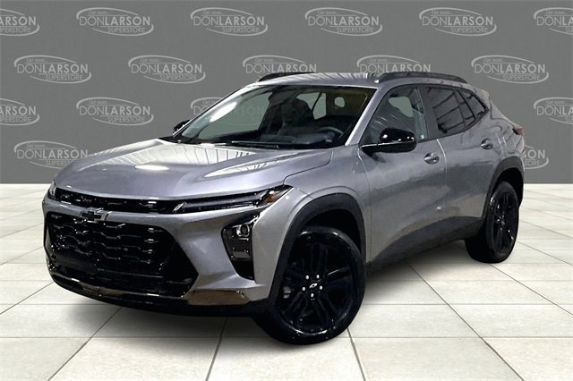 New 2026 Chevrolet Trax ACTIV w/ Driver Confidence Package image 2