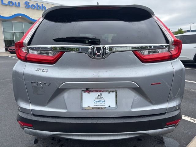 Used 2019 Honda CR-V EX image 7