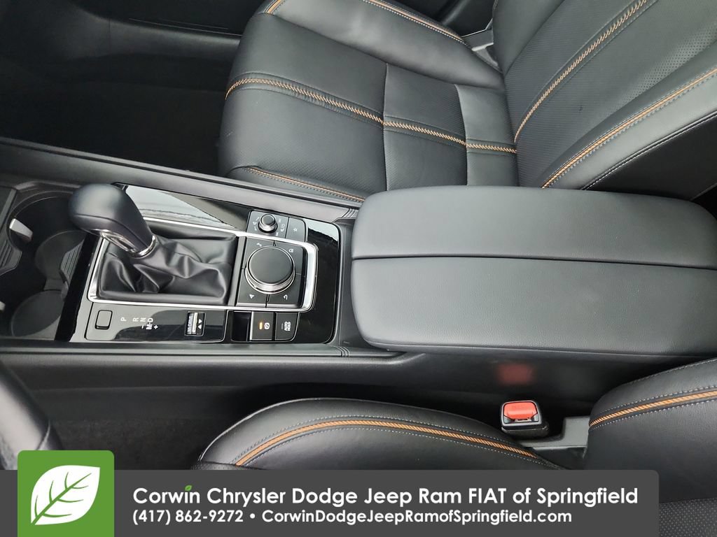 Used 2025 MAZDA CX-50 AWD 2.5 S w/ Premium Plus Pkg image 28