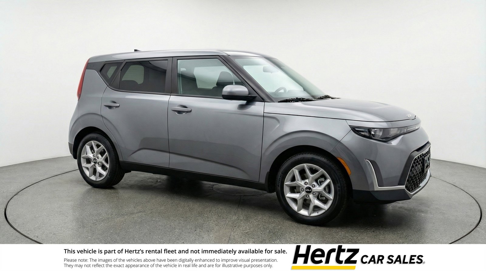 Used 2025 Kia Soul LX w/ LX Technology Package image 1