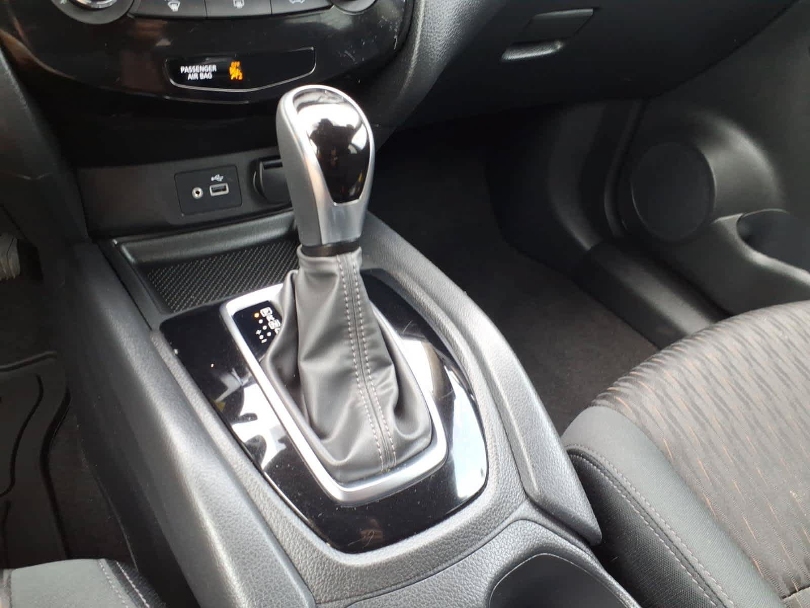 Certified 2020 Nissan Rogue S w/ Special Edition Package FWD image 18