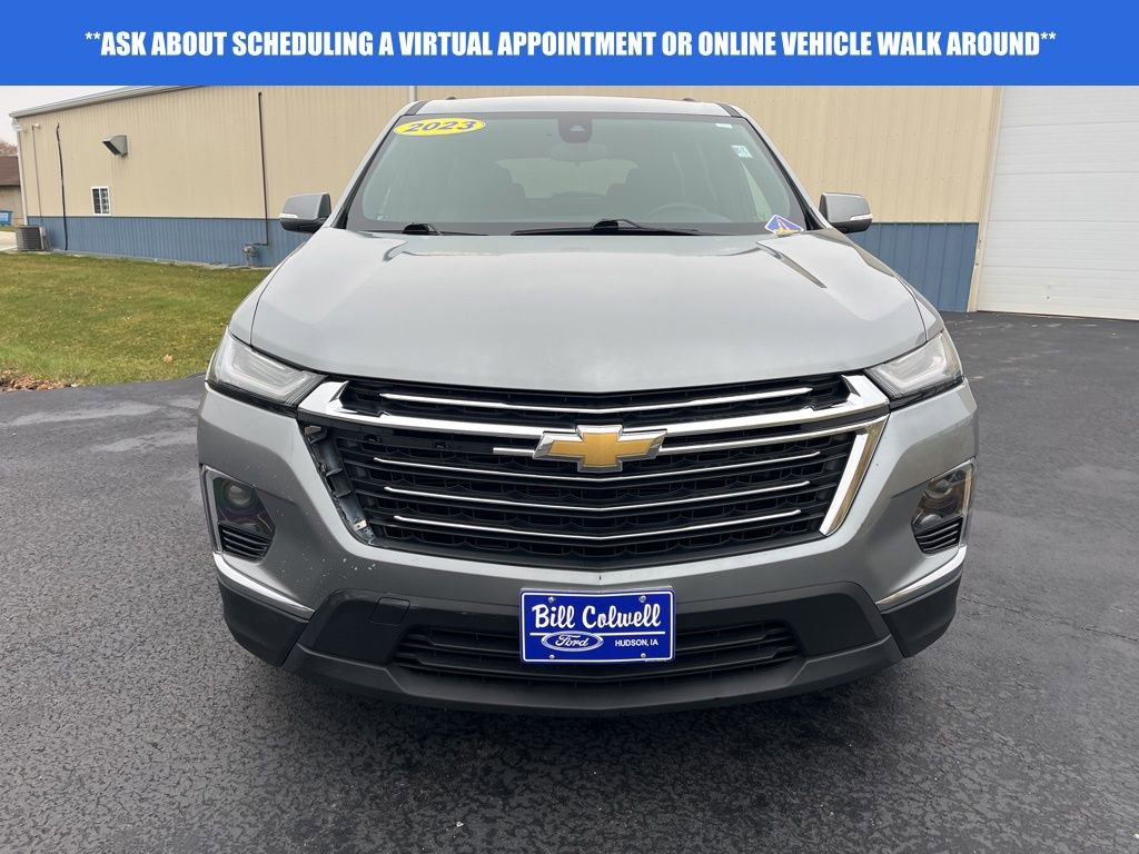 Used 2023 Chevrolet Traverse LT image 9