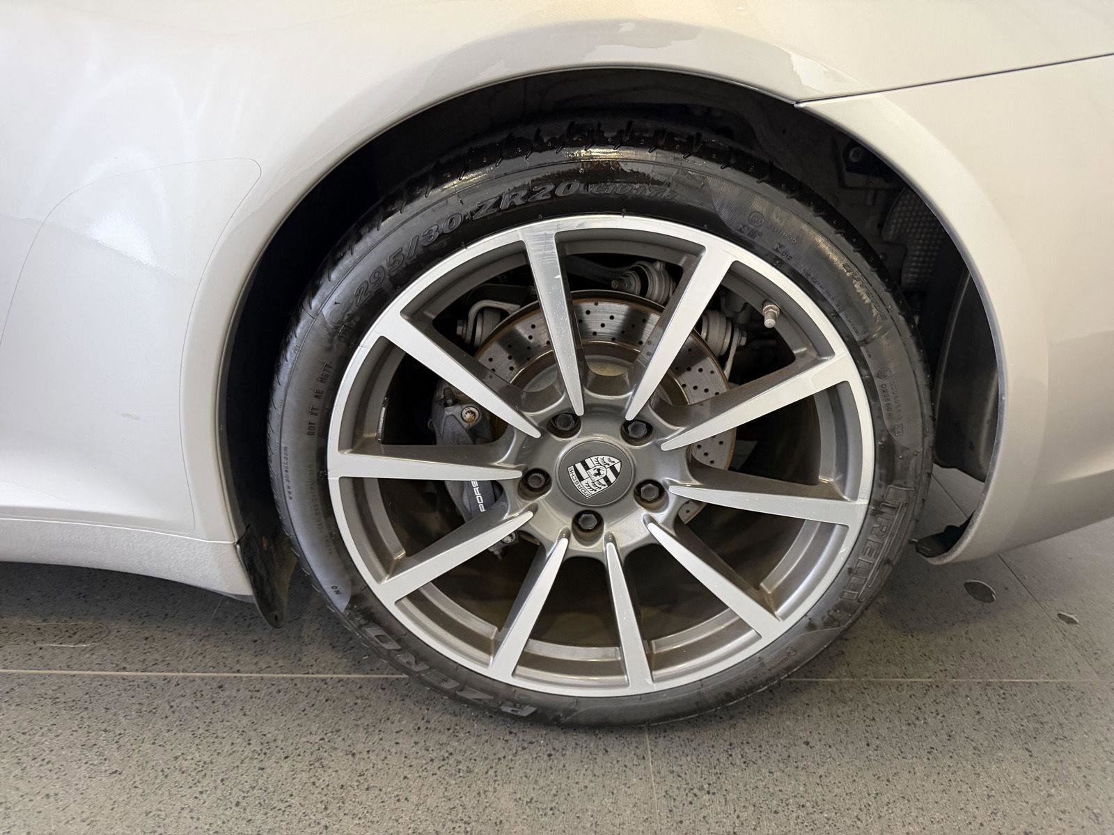 Used 2013 Porsche 911 Carrera image 11
