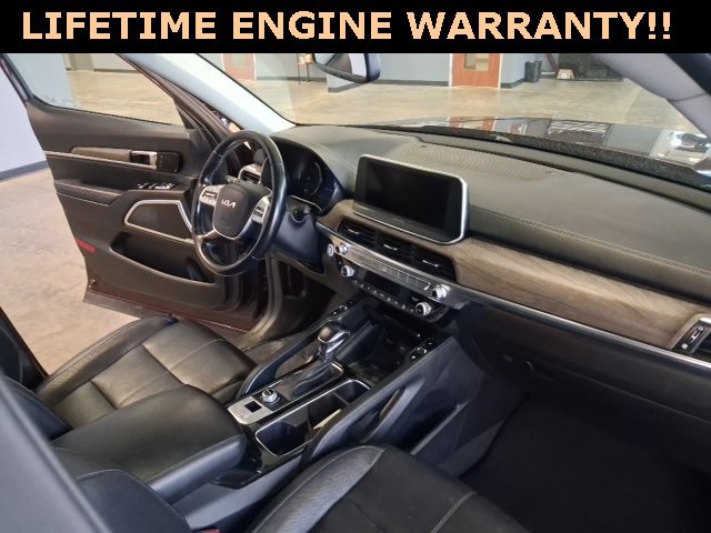 Used 2022 Kia Telluride SX image 41