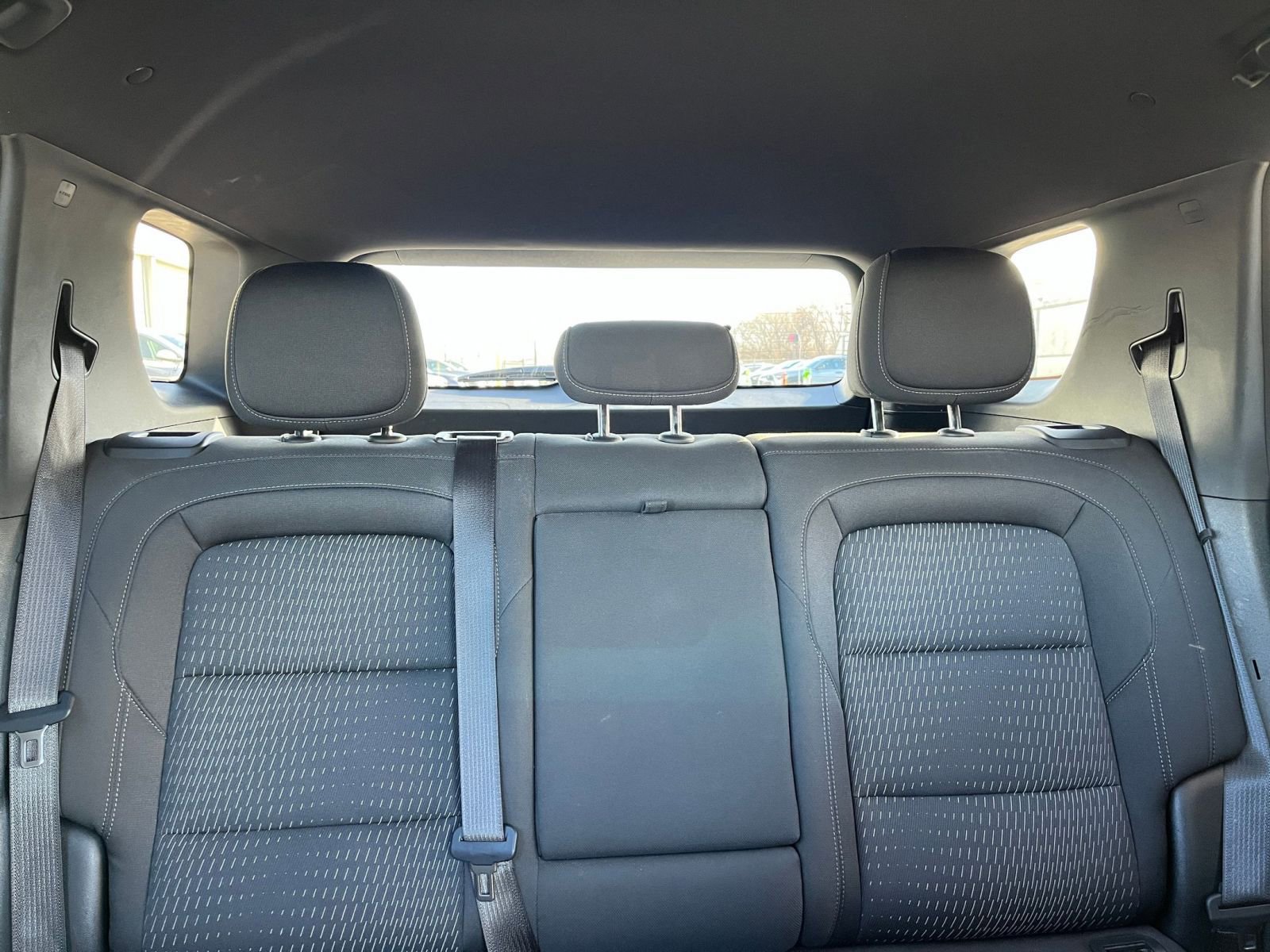 Used 2025 Chevrolet Equinox LT image 37