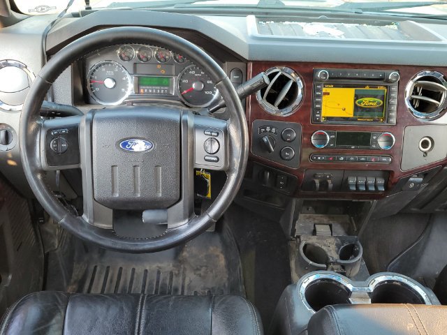 Used 2010 Ford F350 Lariat AWD/4WD image 9