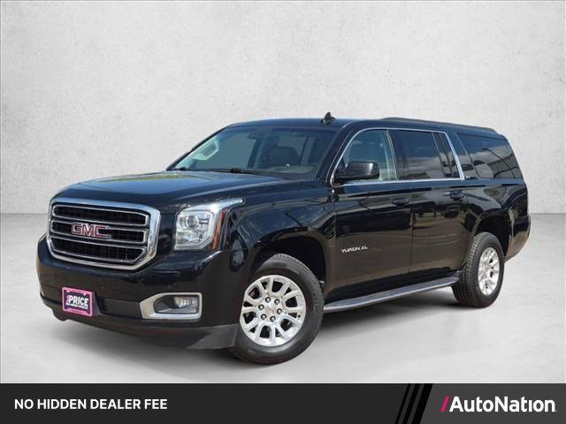 Used 2019 GMC Yukon XL SLT w/ Open Road Package AWD/4WD video 1
