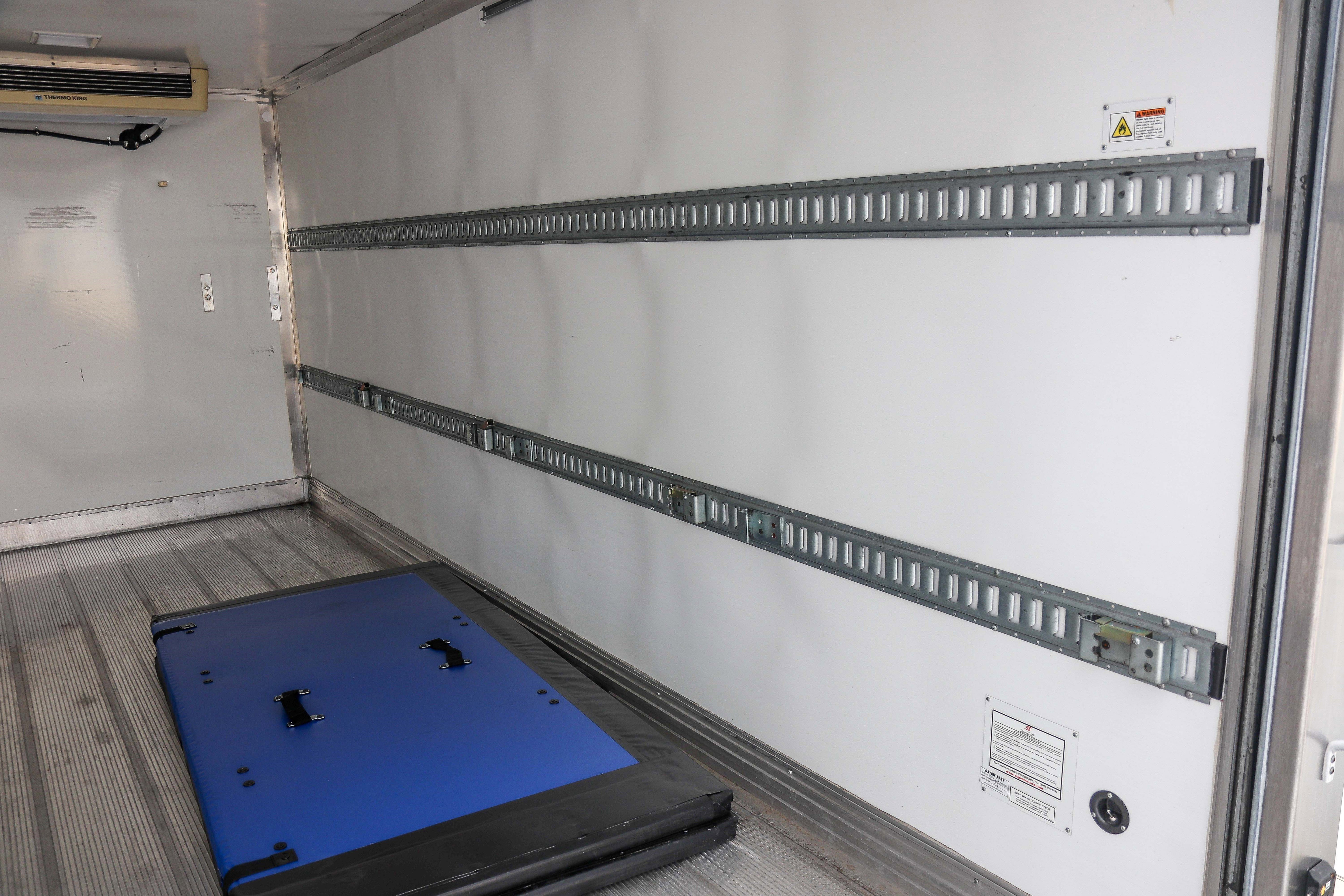 Used 2022 Ford F650 2WD Regular Cab Super Duty image 12