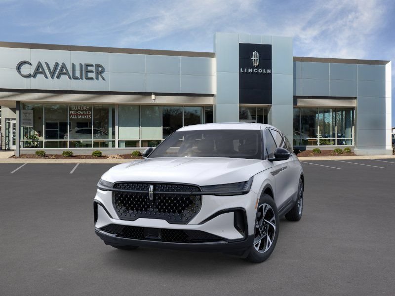 New 2026 Lincoln Nautilus Premier w/ Equipment Group 102A AWD/4WD image 2