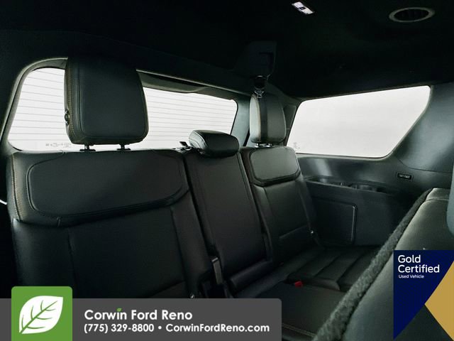 Certified 2025 Ford Expedition Tremor image 30